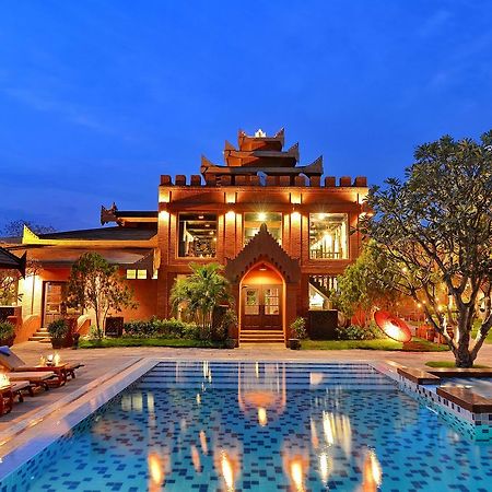 Myanmar Treasure Resorts Bagan Kültér fotó
