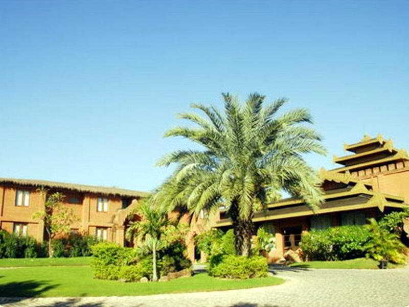 Myanmar Treasure Resorts Bagan Kültér fotó