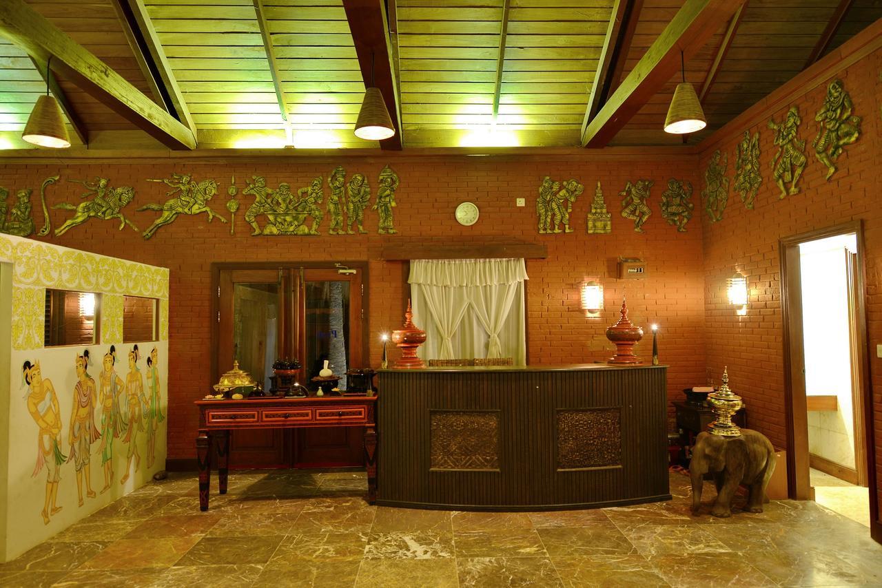 Myanmar Treasure Resorts Bagan Kültér fotó