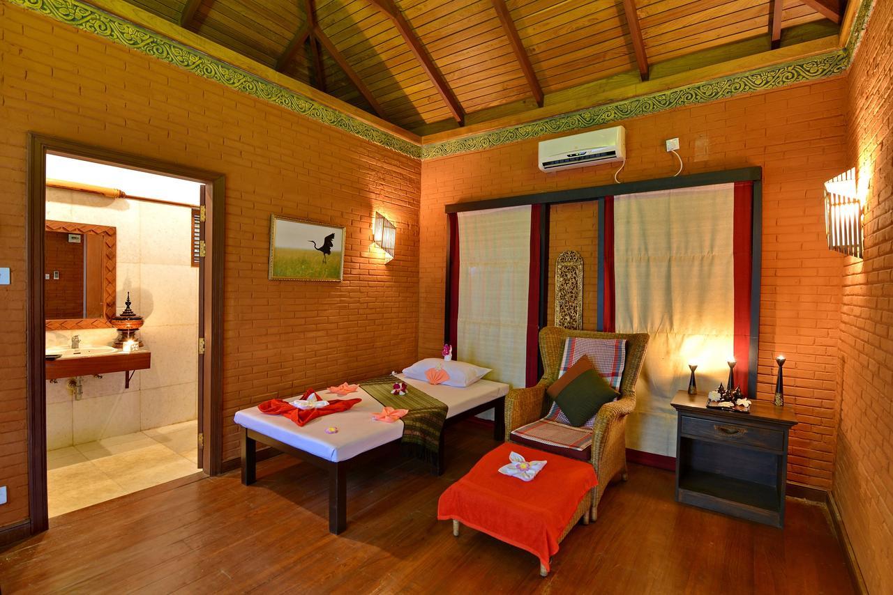 Myanmar Treasure Resorts Bagan Kültér fotó