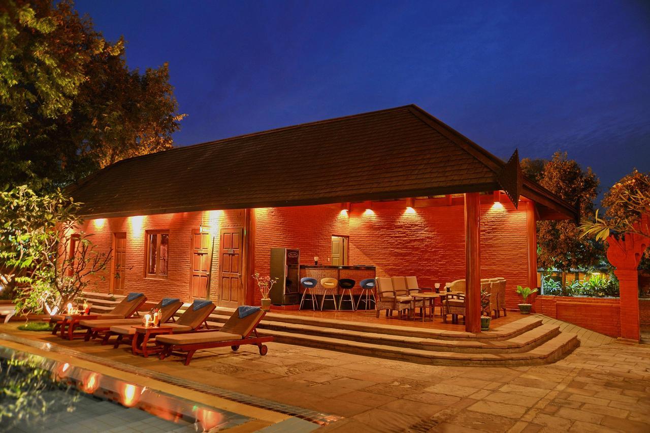 Myanmar Treasure Resorts Bagan Kültér fotó