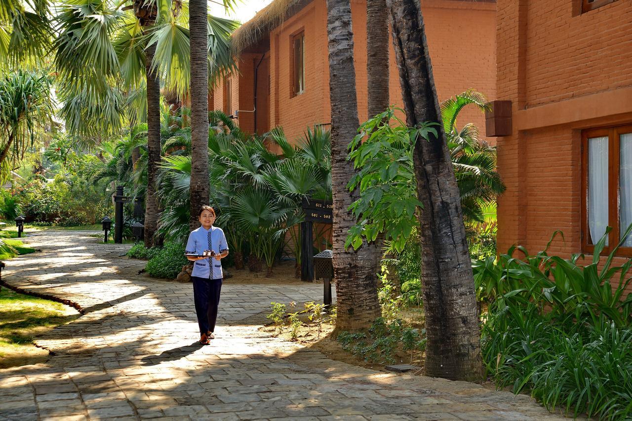 Myanmar Treasure Resorts Bagan Kültér fotó