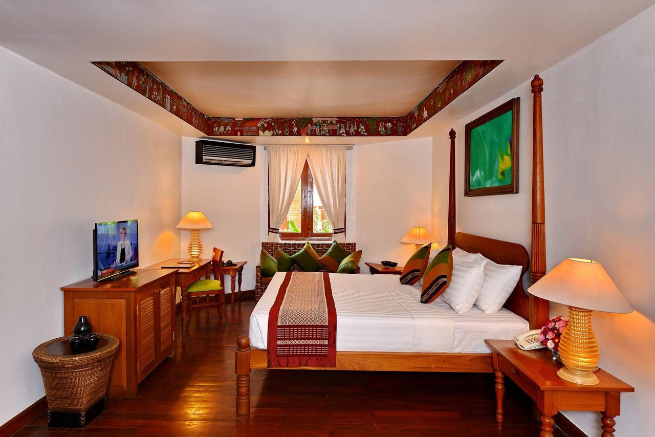 Myanmar Treasure Resorts Bagan Kültér fotó