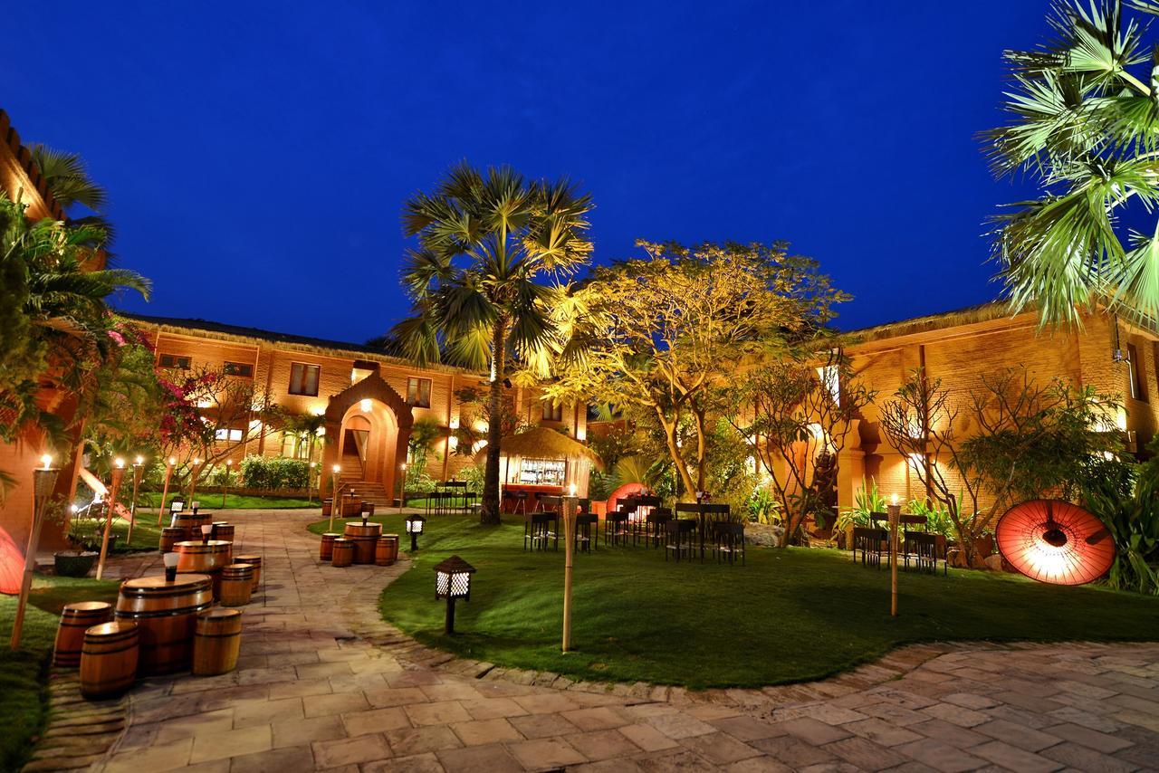 Myanmar Treasure Resorts Bagan Kültér fotó