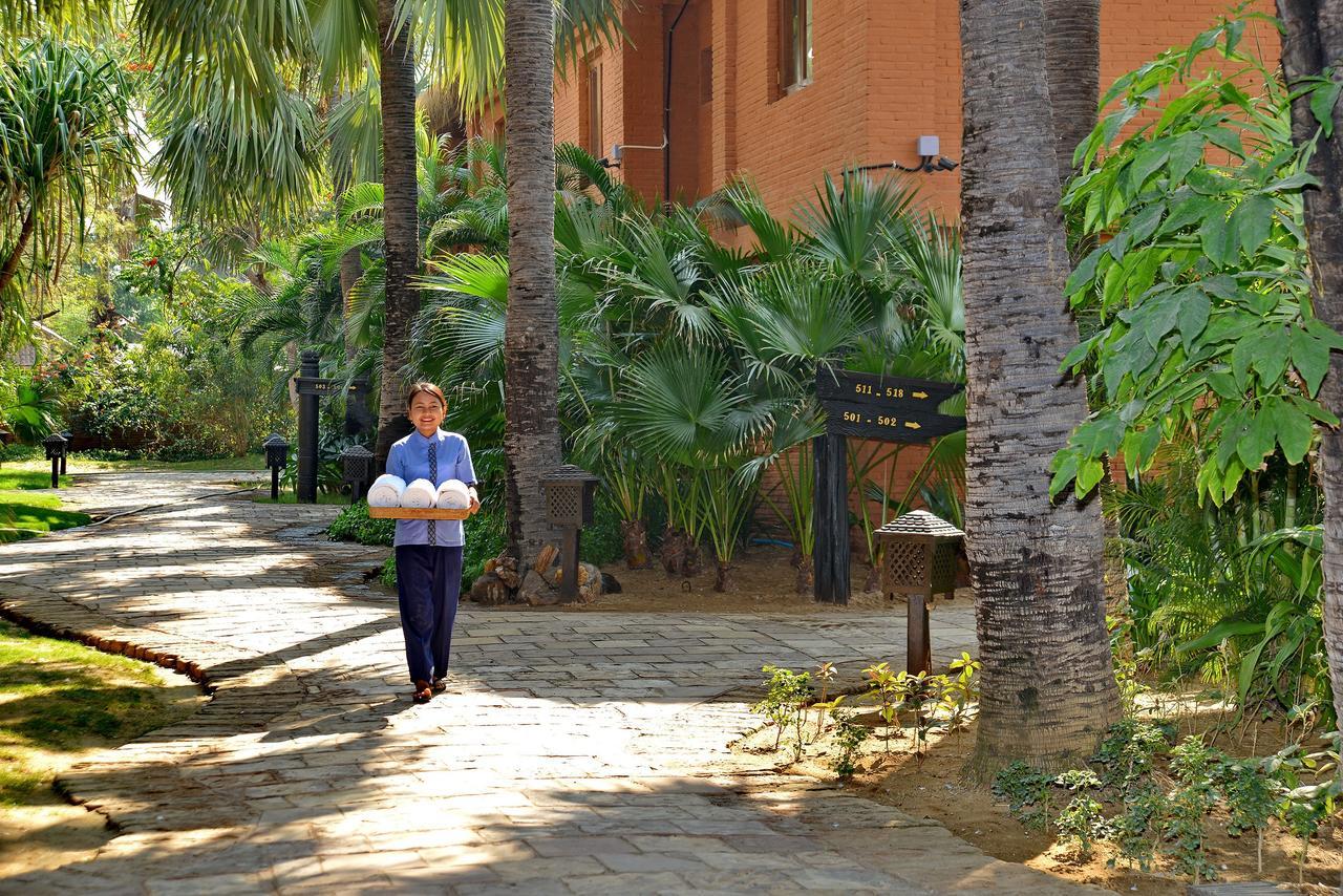 Myanmar Treasure Resorts Bagan Kültér fotó