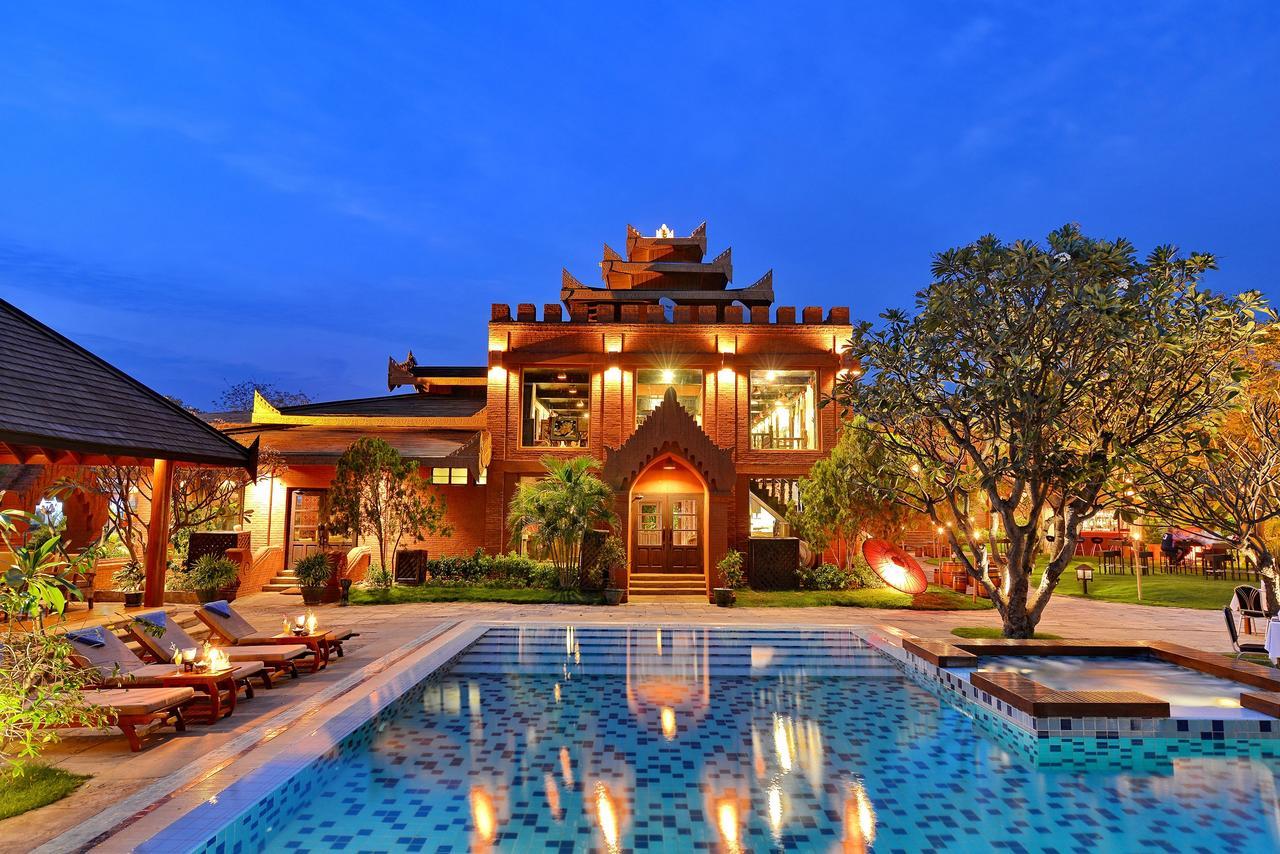 Myanmar Treasure Resorts Bagan Kültér fotó