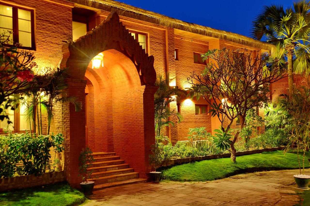Myanmar Treasure Resorts Bagan Kültér fotó
