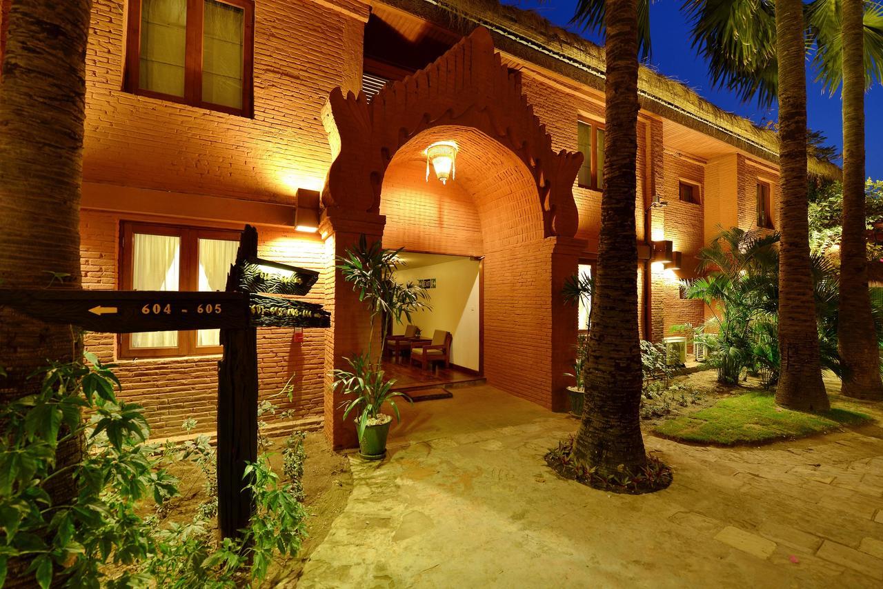 Myanmar Treasure Resorts Bagan Kültér fotó