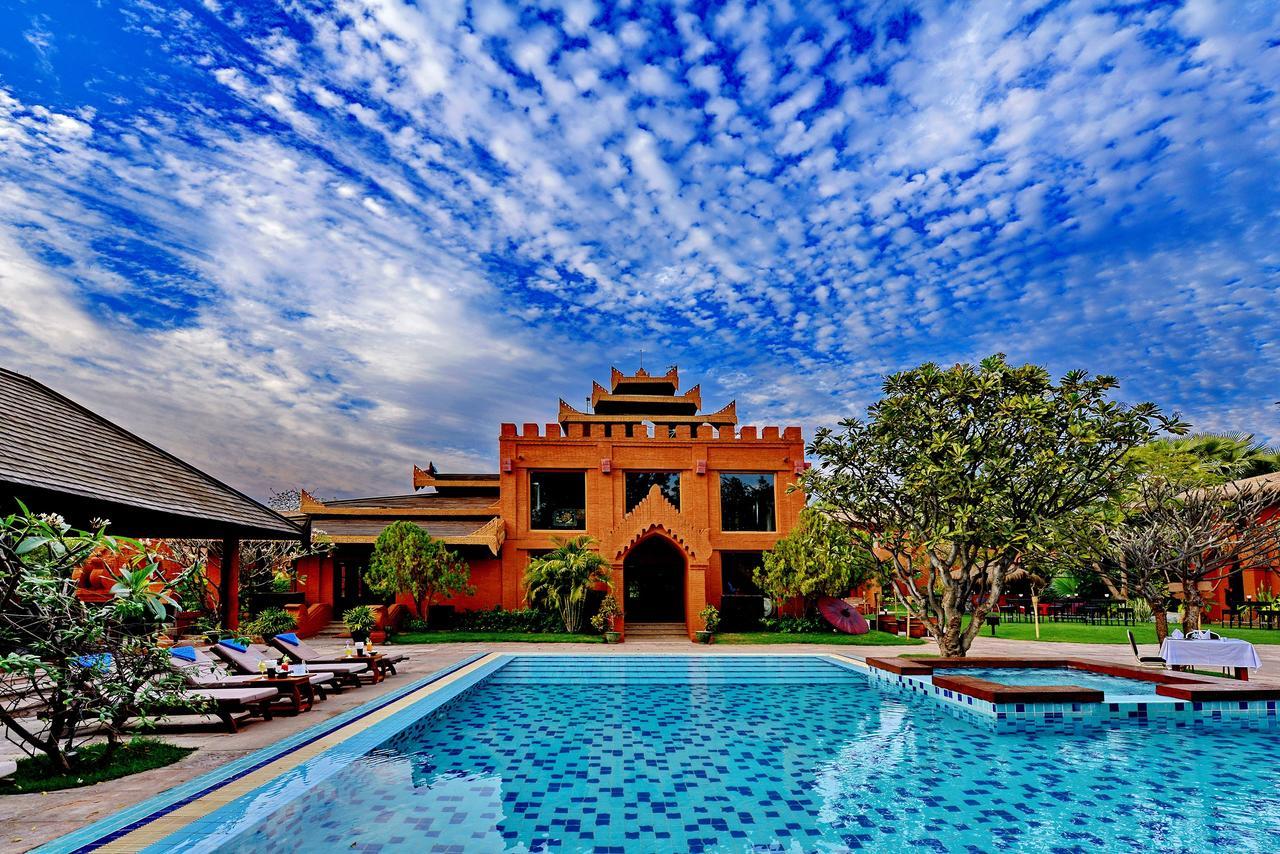 Myanmar Treasure Resorts Bagan Kültér fotó