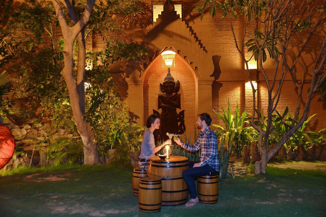 Myanmar Treasure Resorts Bagan Kültér fotó