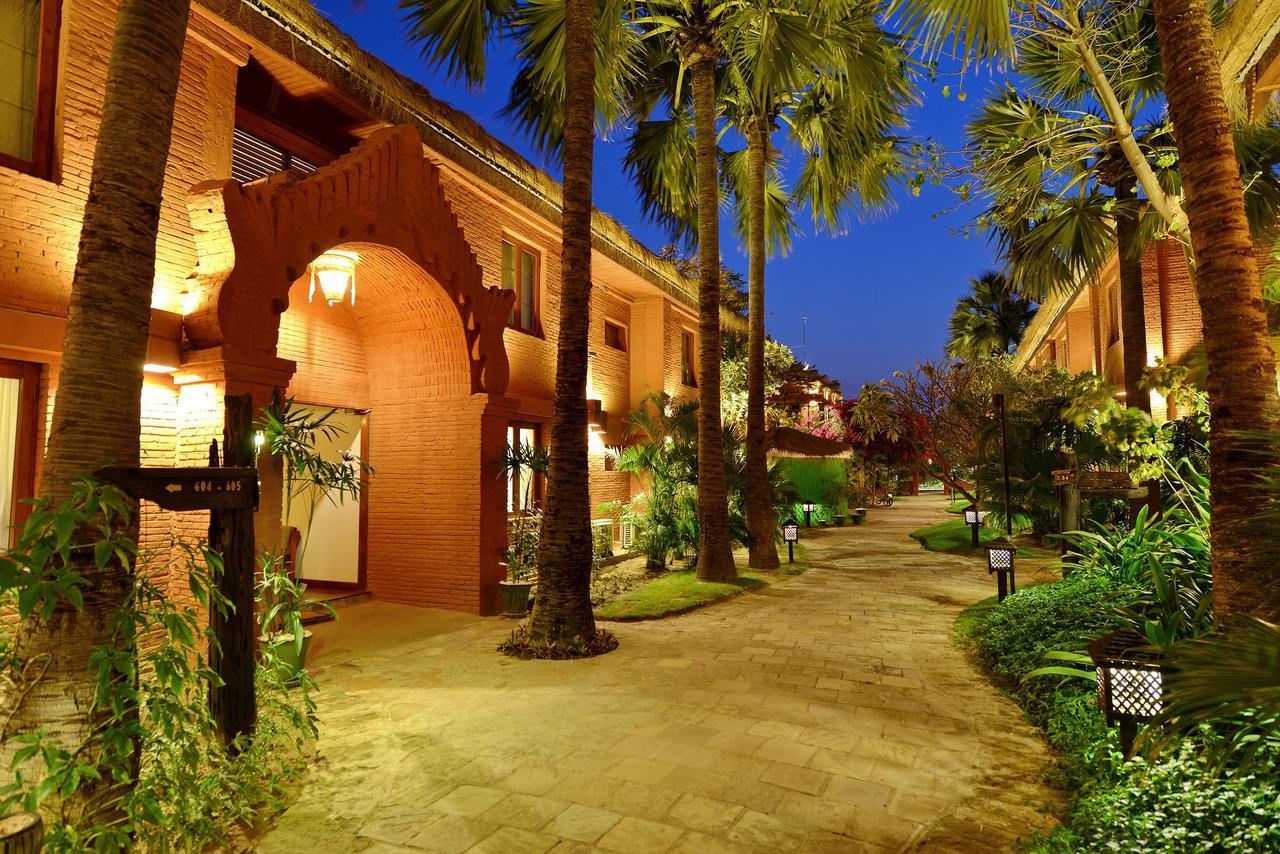Myanmar Treasure Resorts Bagan Kültér fotó