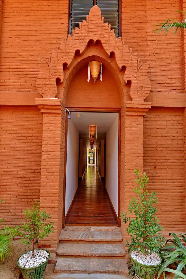 Myanmar Treasure Resorts Bagan Kültér fotó