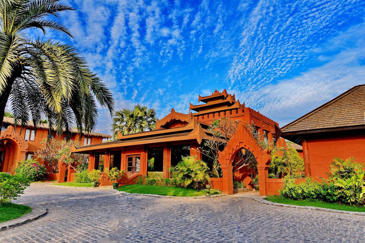 Myanmar Treasure Resorts Bagan Kültér fotó