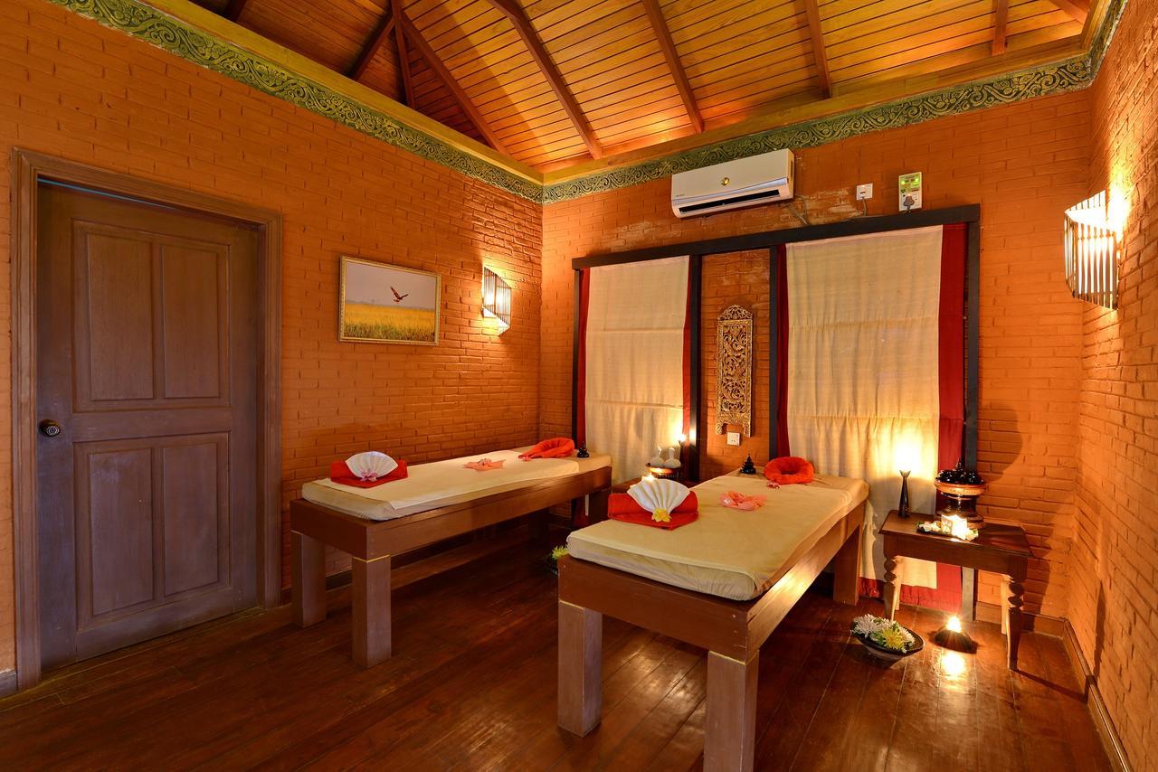 Myanmar Treasure Resorts Bagan Kültér fotó