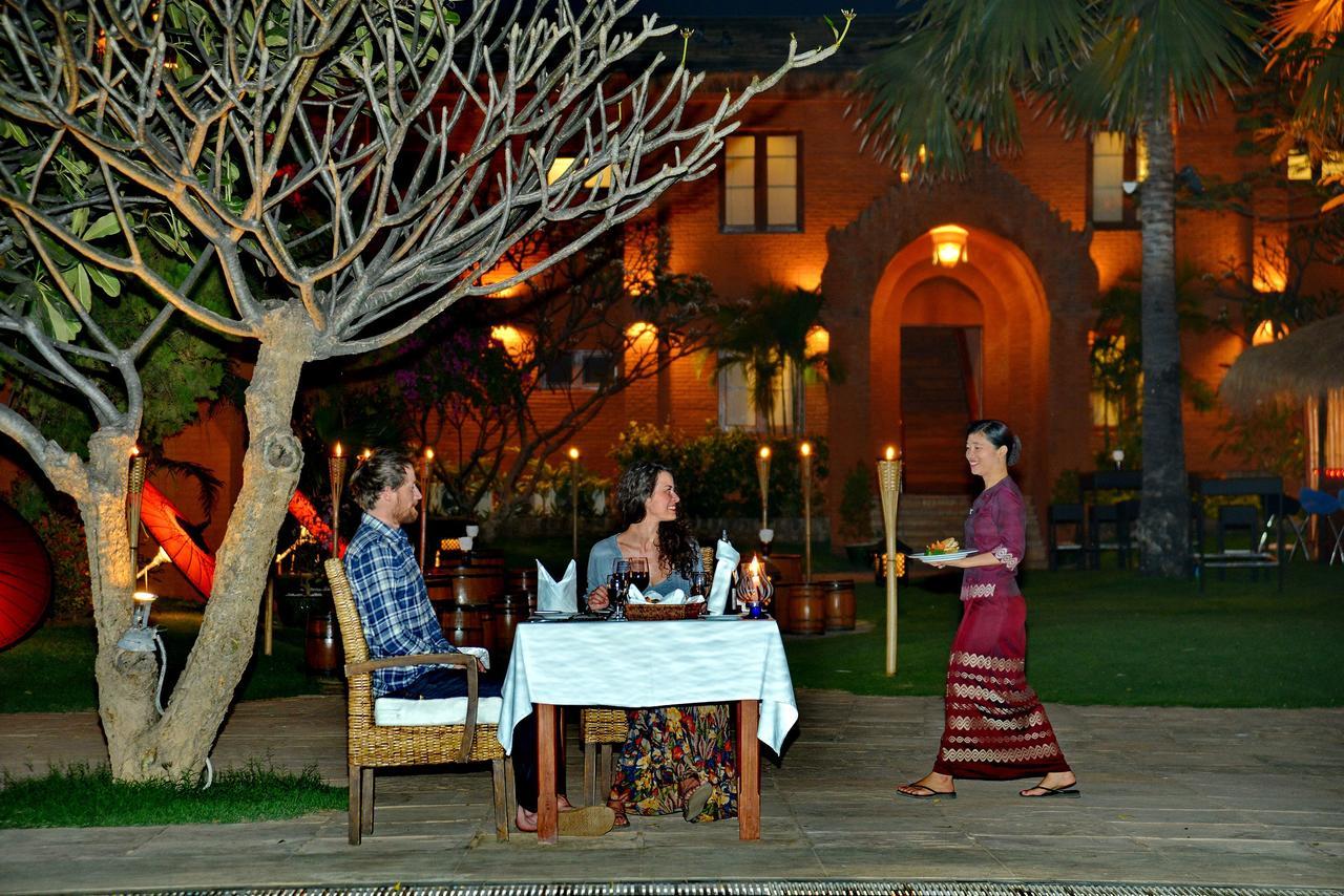 Myanmar Treasure Resorts Bagan Kültér fotó