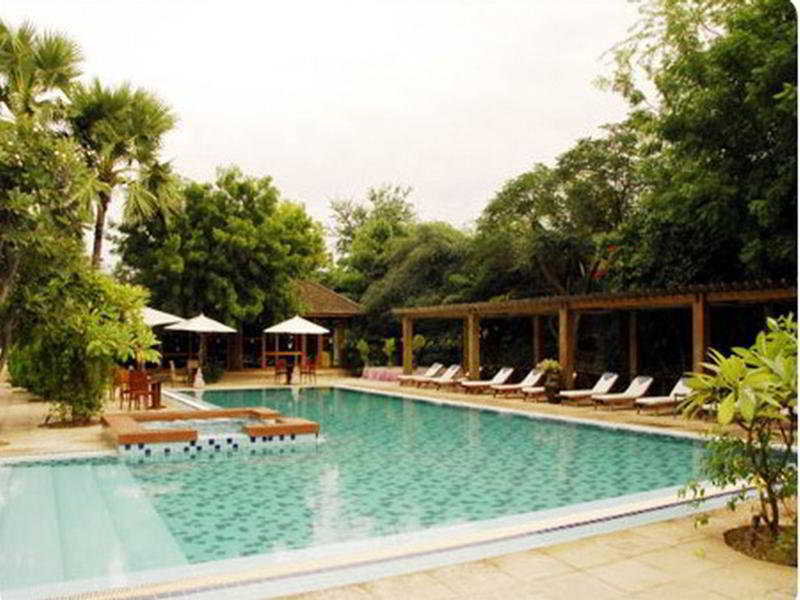 Myanmar Treasure Resorts Bagan Kültér fotó