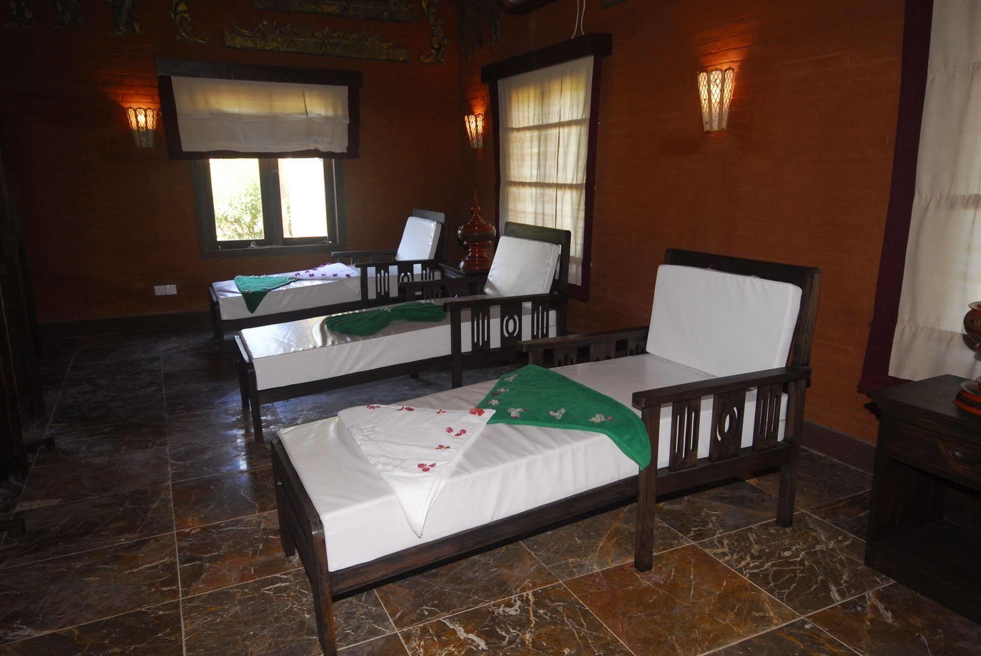 Myanmar Treasure Resorts Bagan Kültér fotó