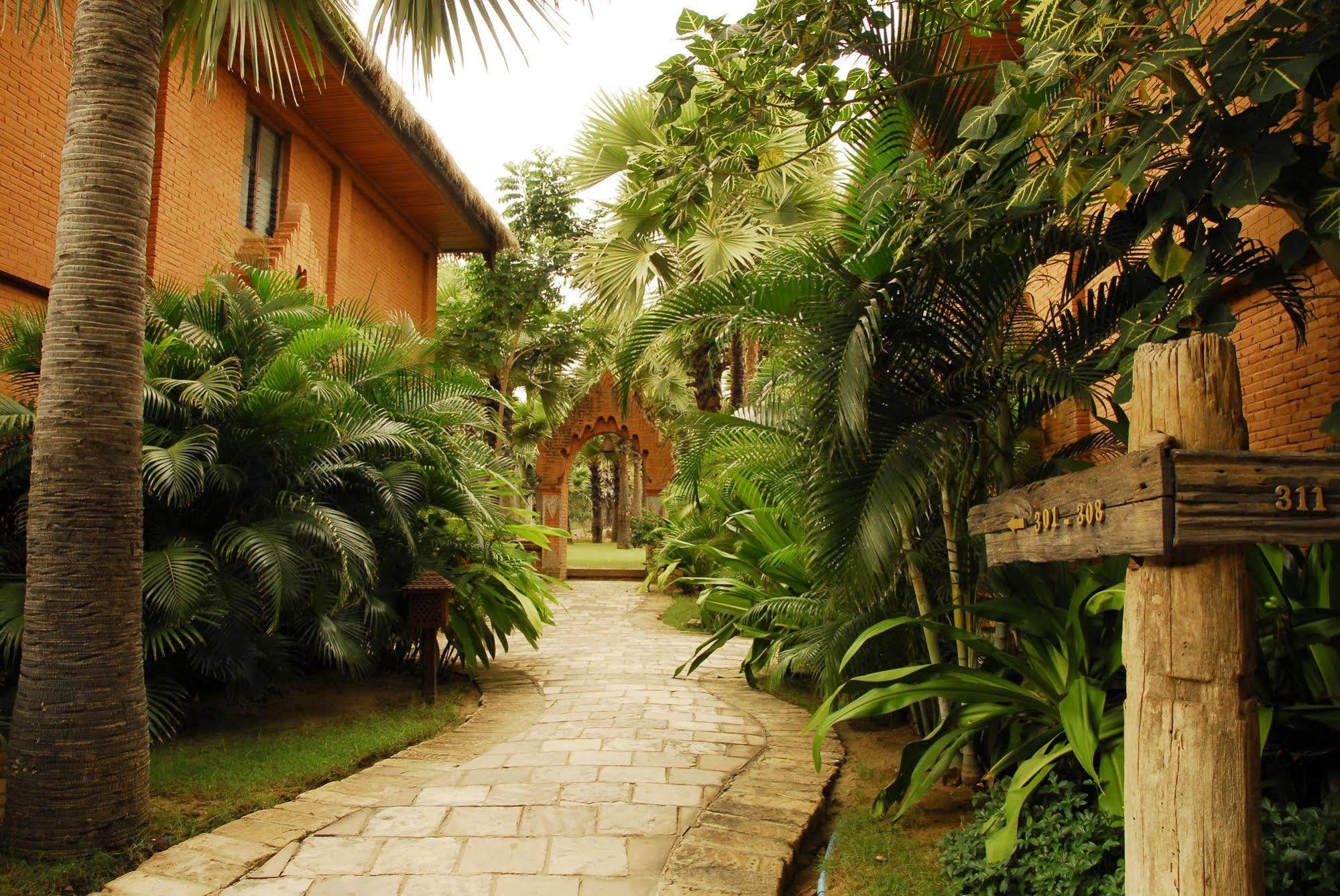 Myanmar Treasure Resorts Bagan Kültér fotó