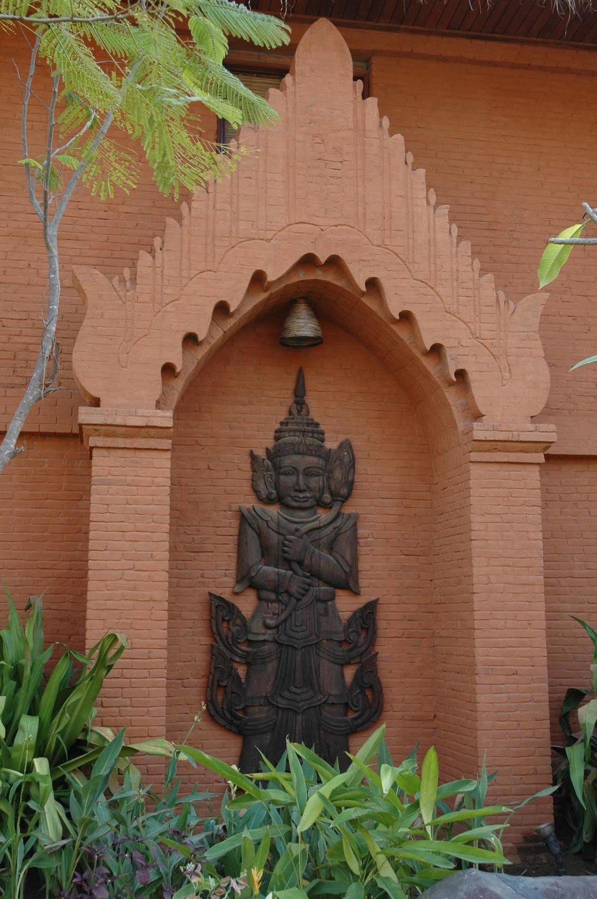 Myanmar Treasure Resorts Bagan Kültér fotó