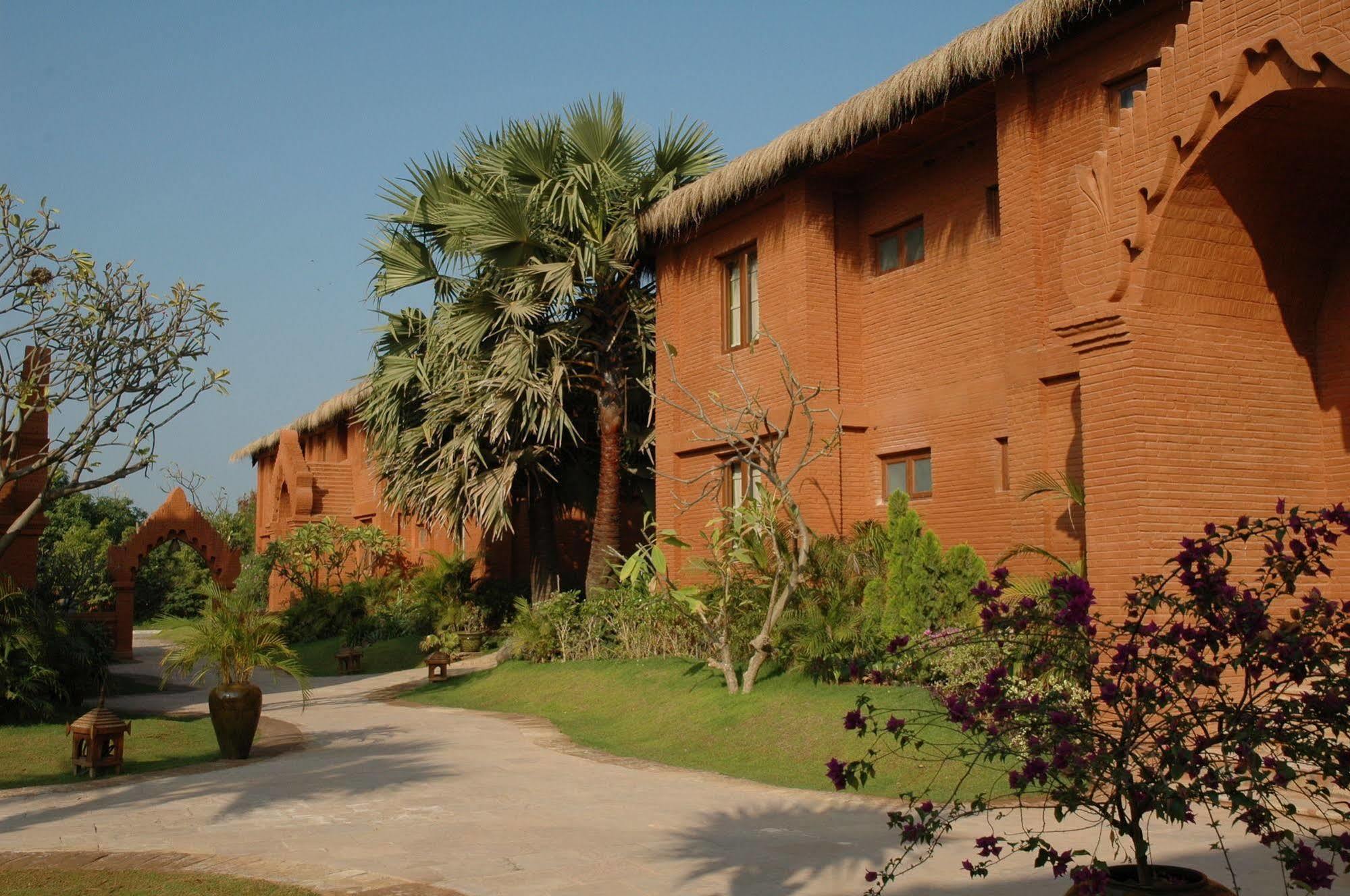 Myanmar Treasure Resorts Bagan Kültér fotó