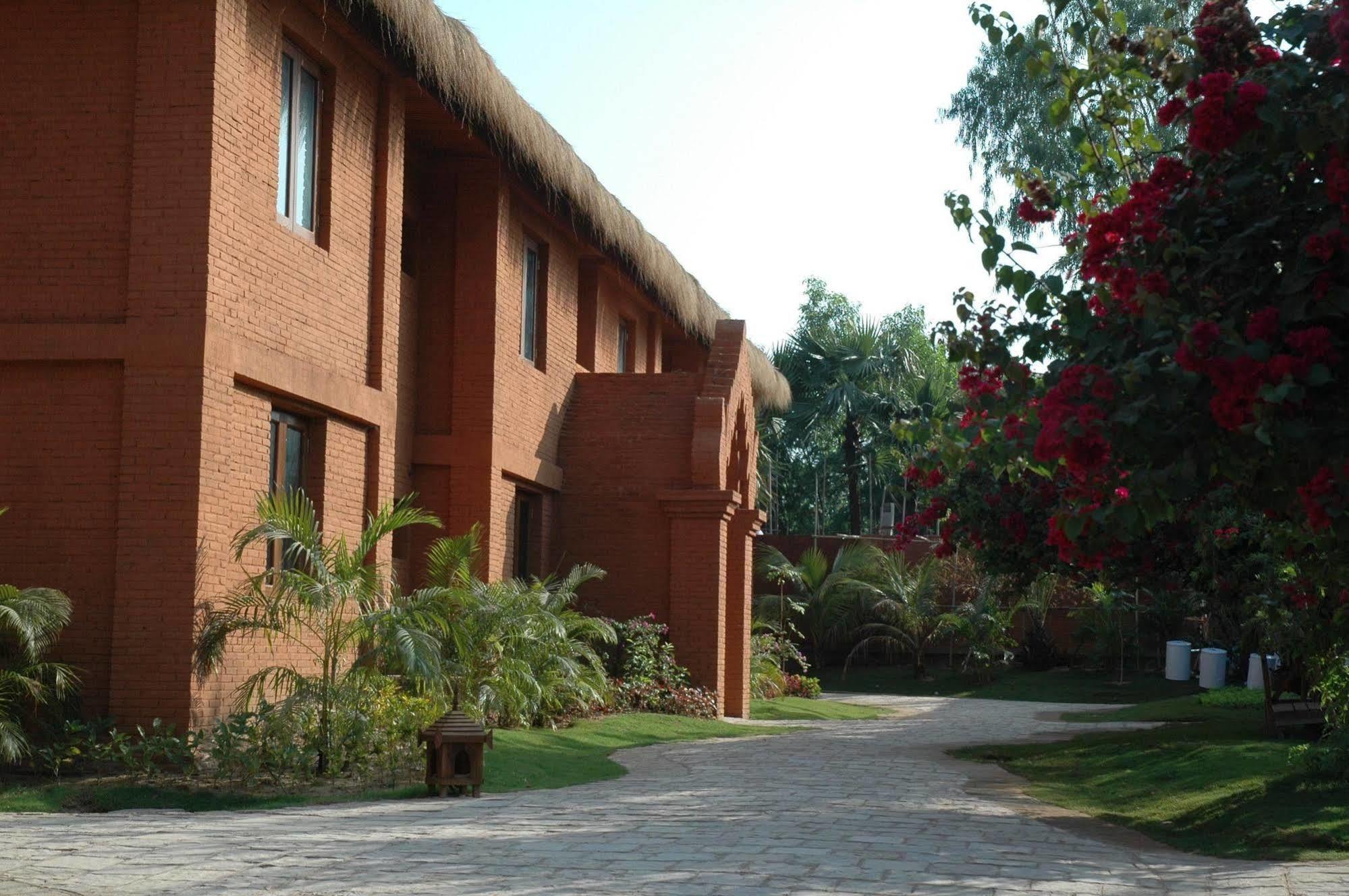 Myanmar Treasure Resorts Bagan Kültér fotó