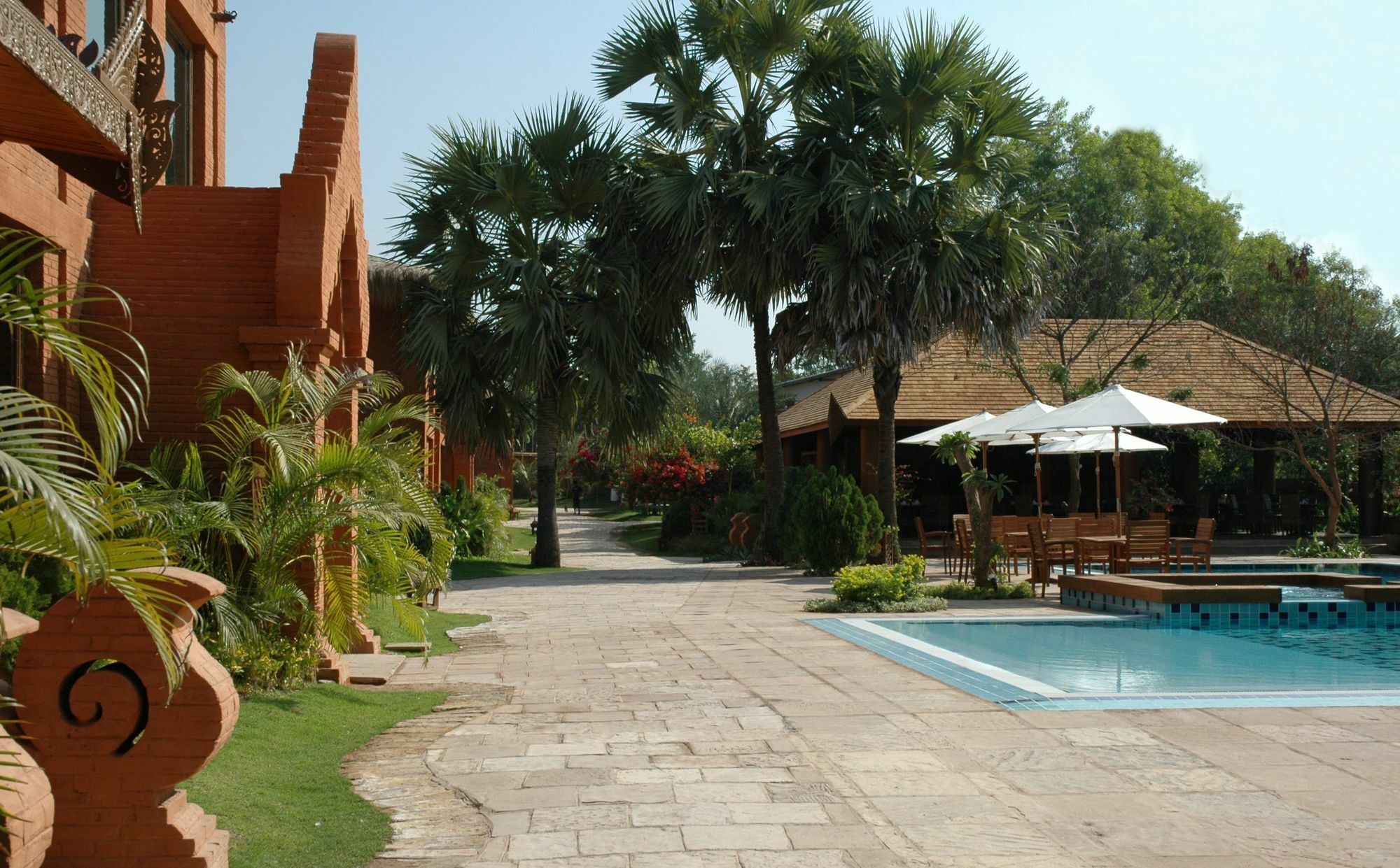 Myanmar Treasure Resorts Bagan Kültér fotó