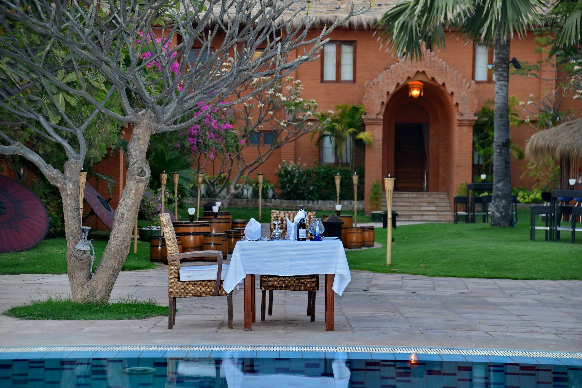 Myanmar Treasure Resorts Bagan Kültér fotó